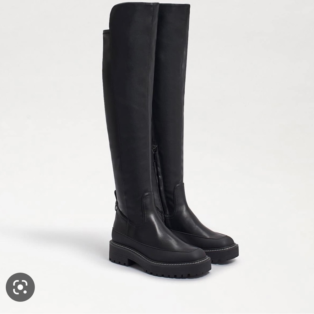 Sam Edelman Lerue boots size 8 (new without box)